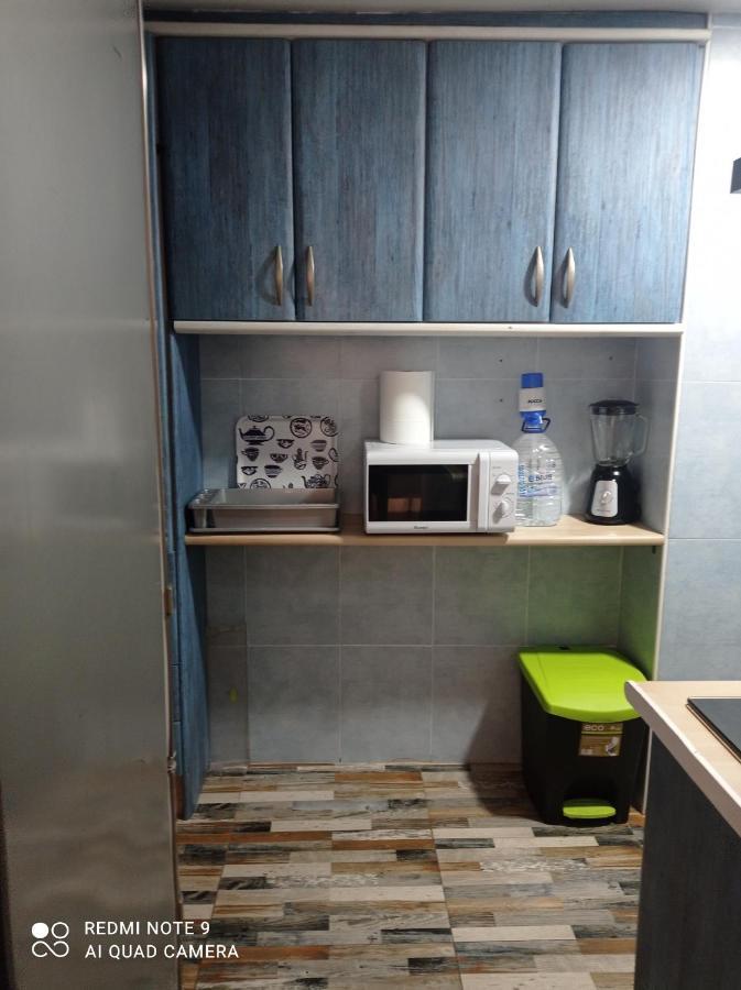 דירות Valencia Apartament Encantador מראה חיצוני תמונה