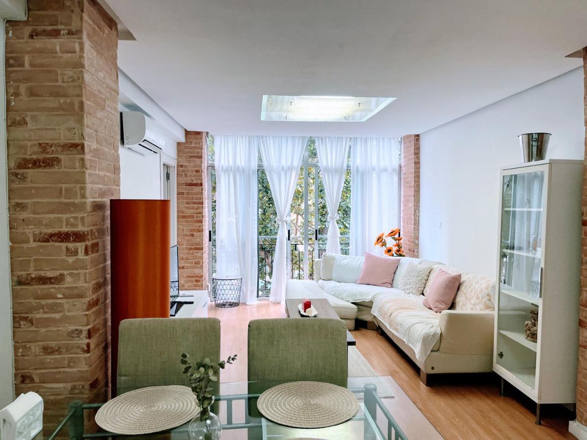 דירות Valencia Apartament Encantador מראה חיצוני תמונה