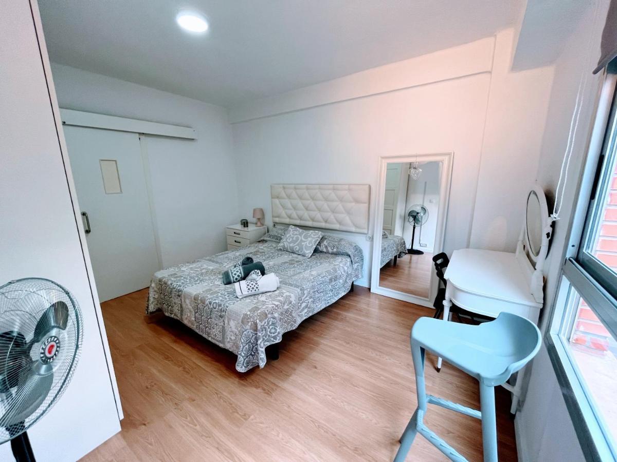 דירות Valencia Apartament Encantador מראה חיצוני תמונה