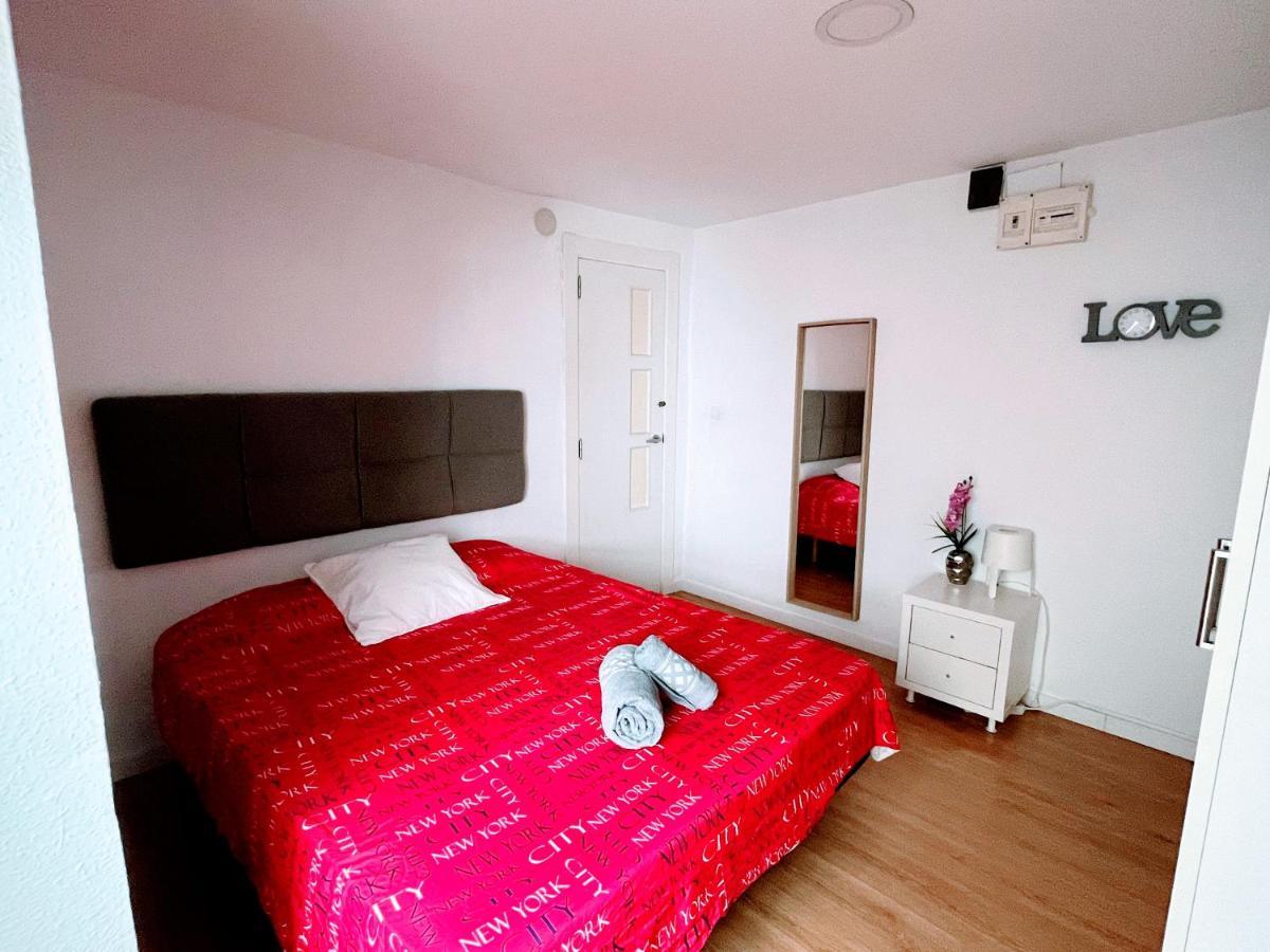 דירות Valencia Apartament Encantador מראה חיצוני תמונה