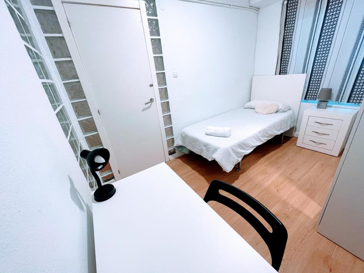 דירות Valencia Apartament Encantador מראה חיצוני תמונה