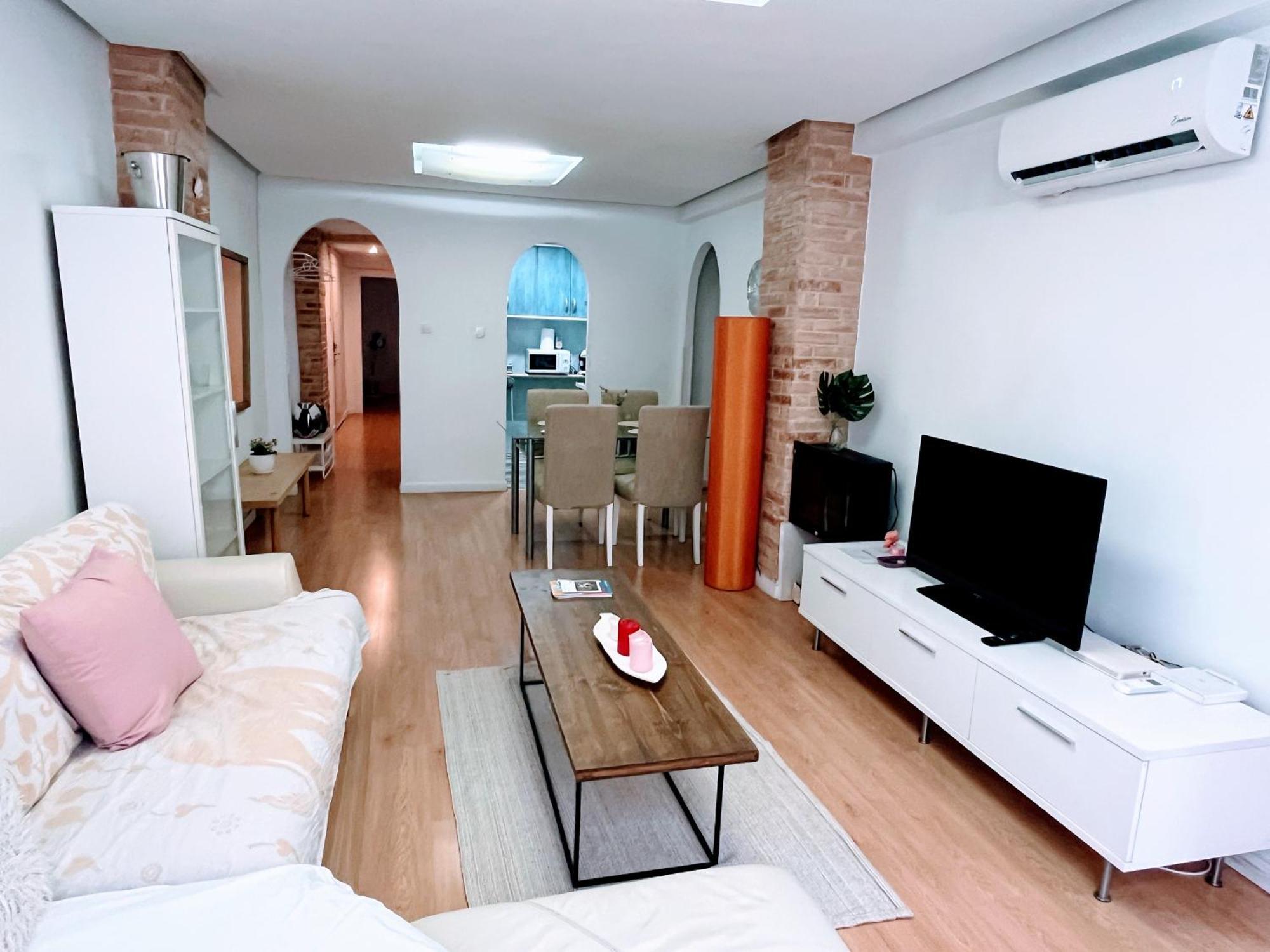 דירות Valencia Apartament Encantador חדר תמונה